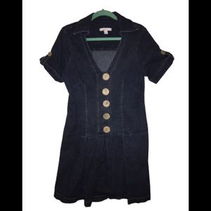 Cache Denim Dress